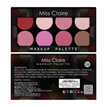 Thumbnail for Miss Claire Makeup Palette - 4