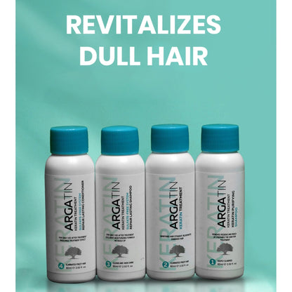 Argatin Keratin Treatment Monodose - Distacart