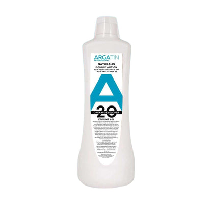 Argatin Naturalis Developer with Pro Vitamin B5 - Distacart