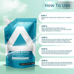 Thumbnail for Argatin Professional Hair Straightening Cream - Distacart