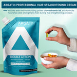 Thumbnail for Argatin Professional Hair Straightening Cream - Distacart