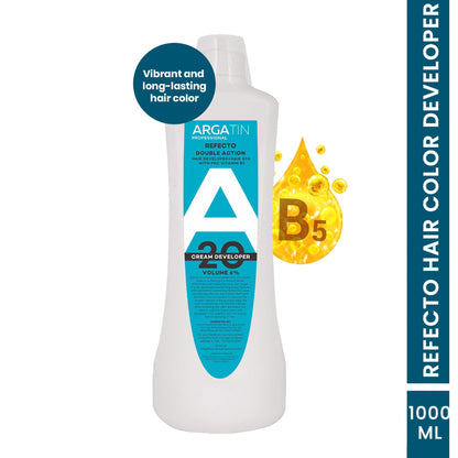 Argatin Professional Refecto Double Action Cream