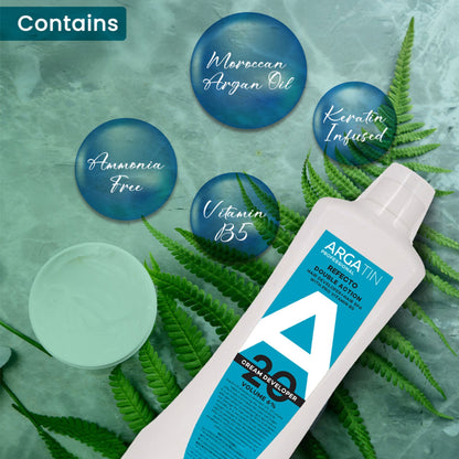 Argatin Professional Refecto Double Action Cream - Distacart