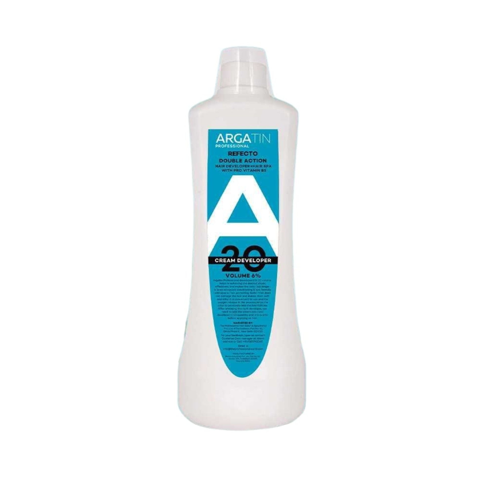 Argatin Professional Refecto Double Action Cream - Distacart