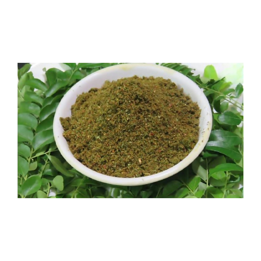 21Pickles Curry Leaf Podi - Distacart