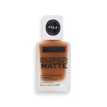 Thumbnail for Makeup Revolution Relove Supermatte Foundation - F13-2