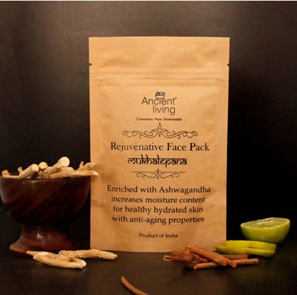 Ancient Living Rejuvenative Face Pack - Distacart