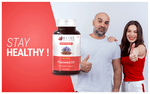 Thumbnail for bliss welness flaxseed oil high potency omega 3 softgel capsule 60 each