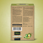 Thumbnail for Nisha Care Hair & Beard Colour Gel-Original Black - Distacart