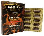 Thumbnail for Sagius Sagifit Gold Capsule