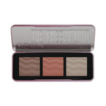 Thumbnail for Miss Claire The Cheeky Trio Bronzer Blusher Highlighter - 1