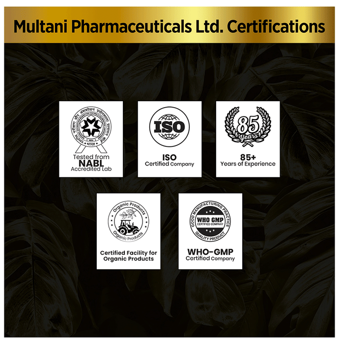 Multani Essentials Himalayan sj Gold Resin