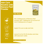 Thumbnail for Minature Banana Peel Powder