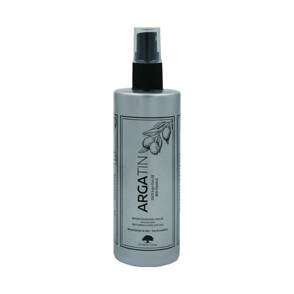 Argatin Argan Elixir Oil For Dry Damaged & Frizzy Hair