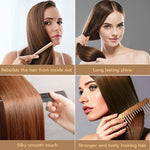 Thumbnail for Argatin Argan Elixir Oil For Dry Damaged & Frizzy Hair - Distacart