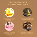 Thumbnail for Argatin Argan Elixir Oil For Dry Damaged & Frizzy Hair - Distacart