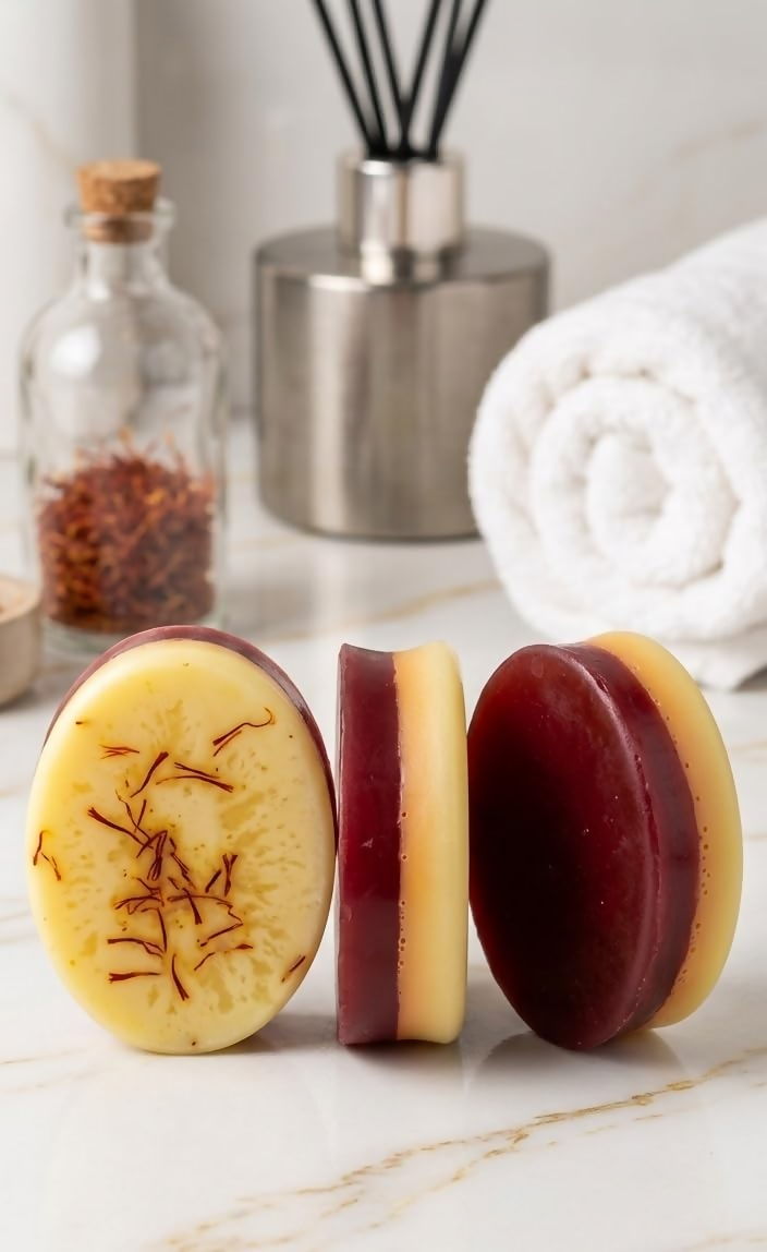 Milky Moon Kumkumadi Detan Soap - Dista