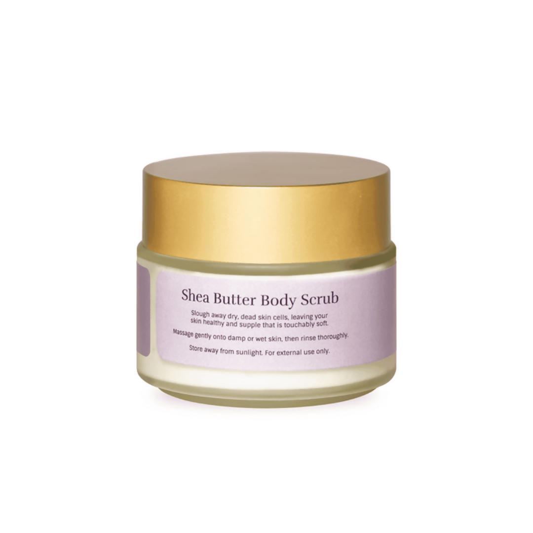Shankara by Sri Sri Tattva Shea Butter Body Scrub - Distacart