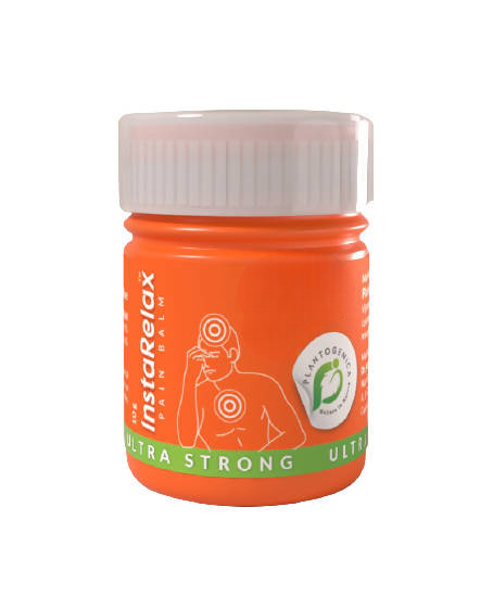 Plantogenica Instarelax Pain Balm - Distacart