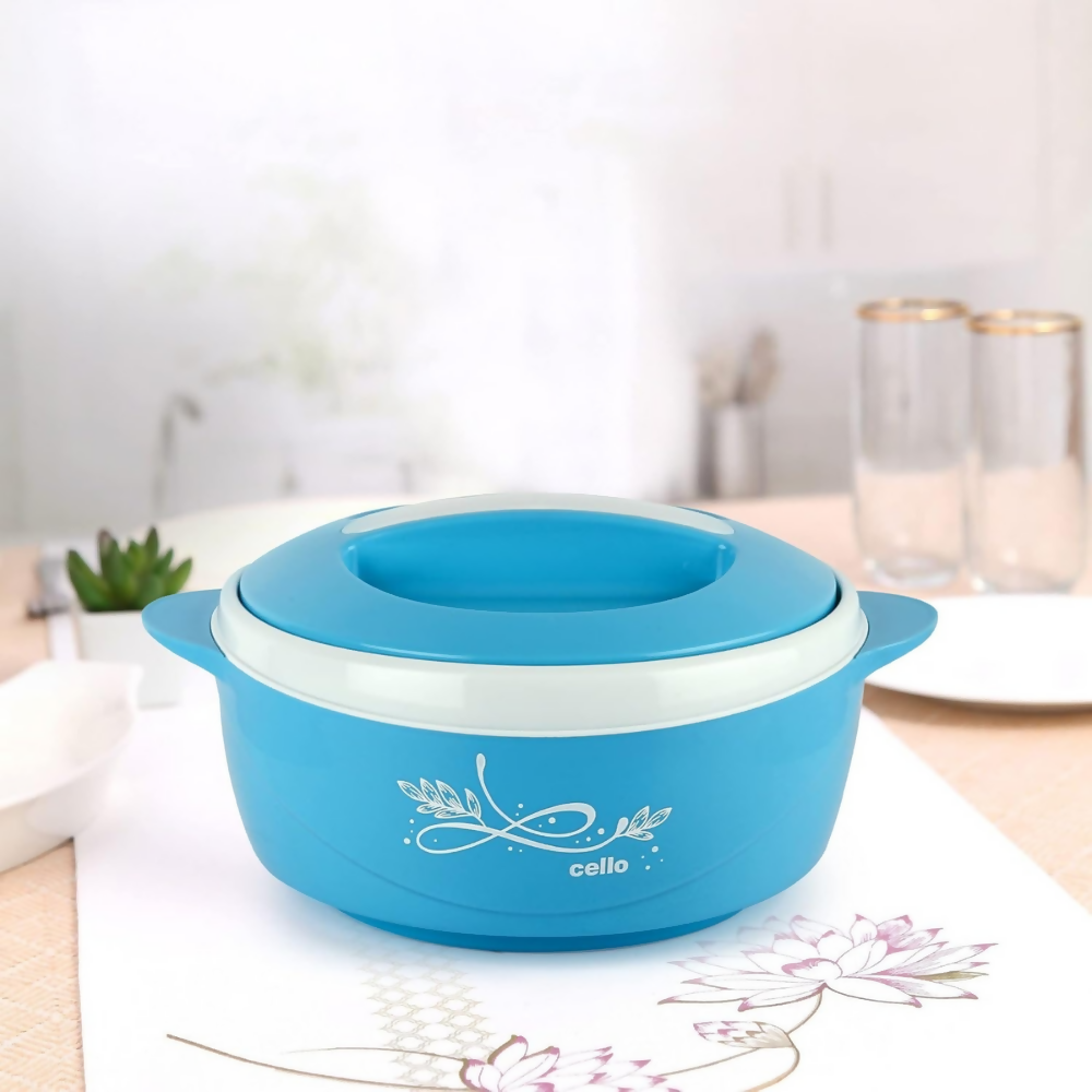 Cello Sapphire Insulated Casserole Hot Pot - Dista