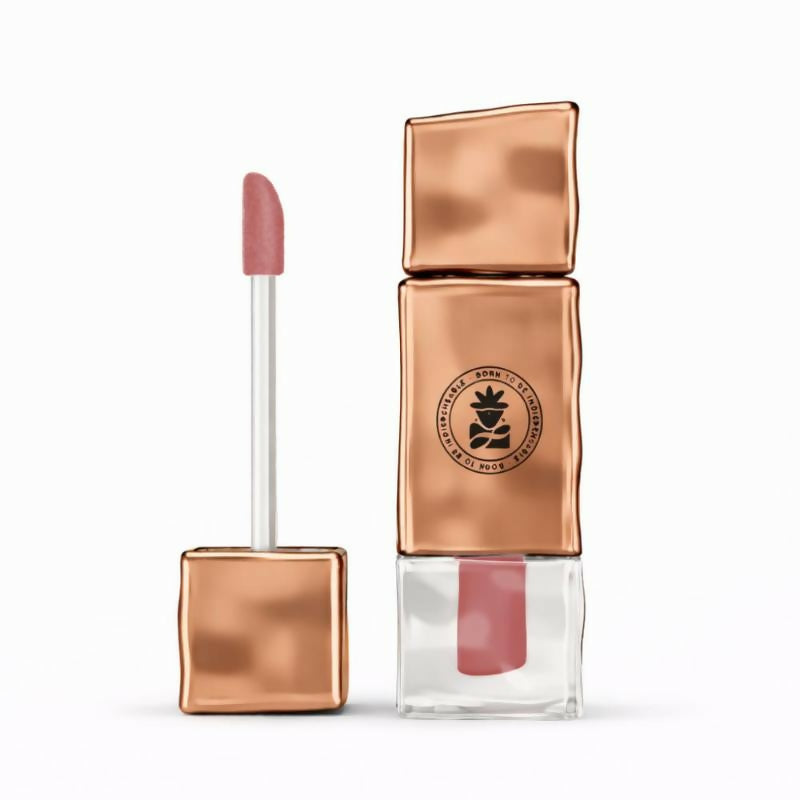 BOBI Velvet Matte Liquid Lipstick,Shade GLOW_1 - Dista