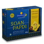 Thumbnail for Punjabi Ghasitaram Halwai Saoanpapdi Pure Ghee - Dista