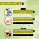 Thumbnail for Ae Naturals Pure Aloevera Gel With Papaya Extracts