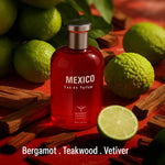 Thumbnail for Bombay Shaving Company Mexico Fragrance 30ml - Dista