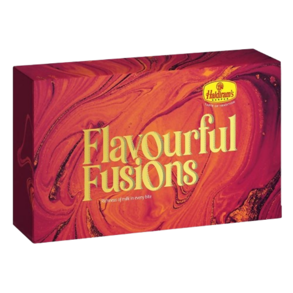 Haldiram's Flavourful Fusions - Milk - Distacart