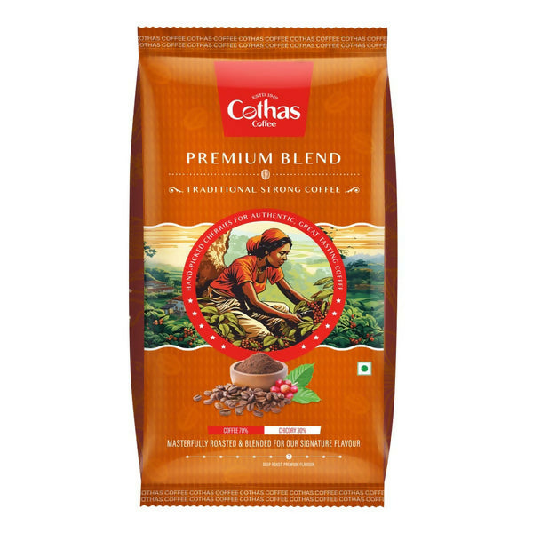 Cothas Coffee – Premium Blend Coffee Powder - Distacart
