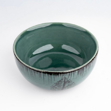Simply Soho Whispering Pines Bowl - Distacart