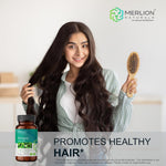 Thumbnail for Merlion Naturals Bhringraj 500mg Tablets