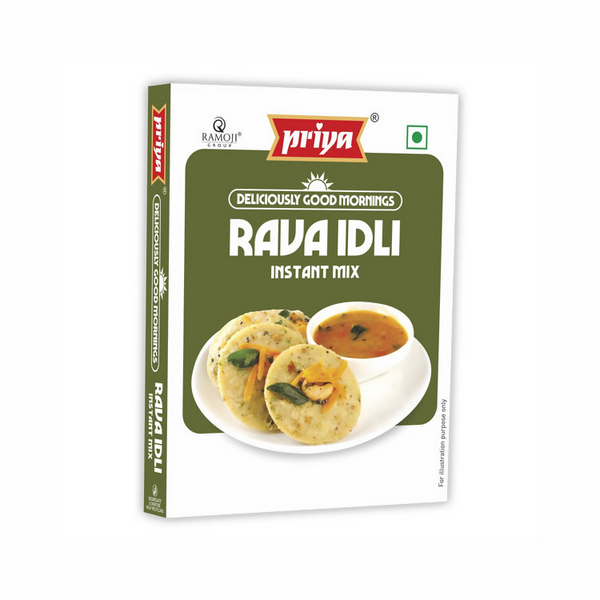 Priya Instant Rava Idli mix