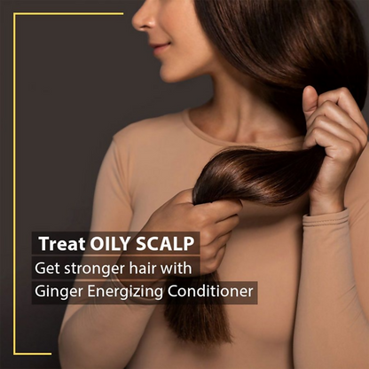 De Fabulous Ginger Energizing Hair Conditioner - Distacart