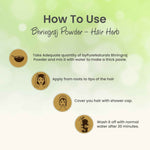Thumbnail for byPureNaturals Organic Bhringraj Powder - Dista