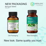 Thumbnail for Merlion Naturals Bhringraj 500mg Tablets