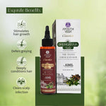 Thumbnail for Ayouthveda Bhrngaraja Taila