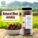 Thumbnail for IKAI Natural Bhut Jholokia (King Chilli)