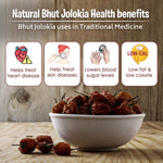 Thumbnail for IKAI Natural Bhut Jholokia (King Chilli)