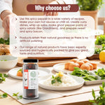 Thumbnail for IKAI Natural Bhut Jholokia (King Chilli)