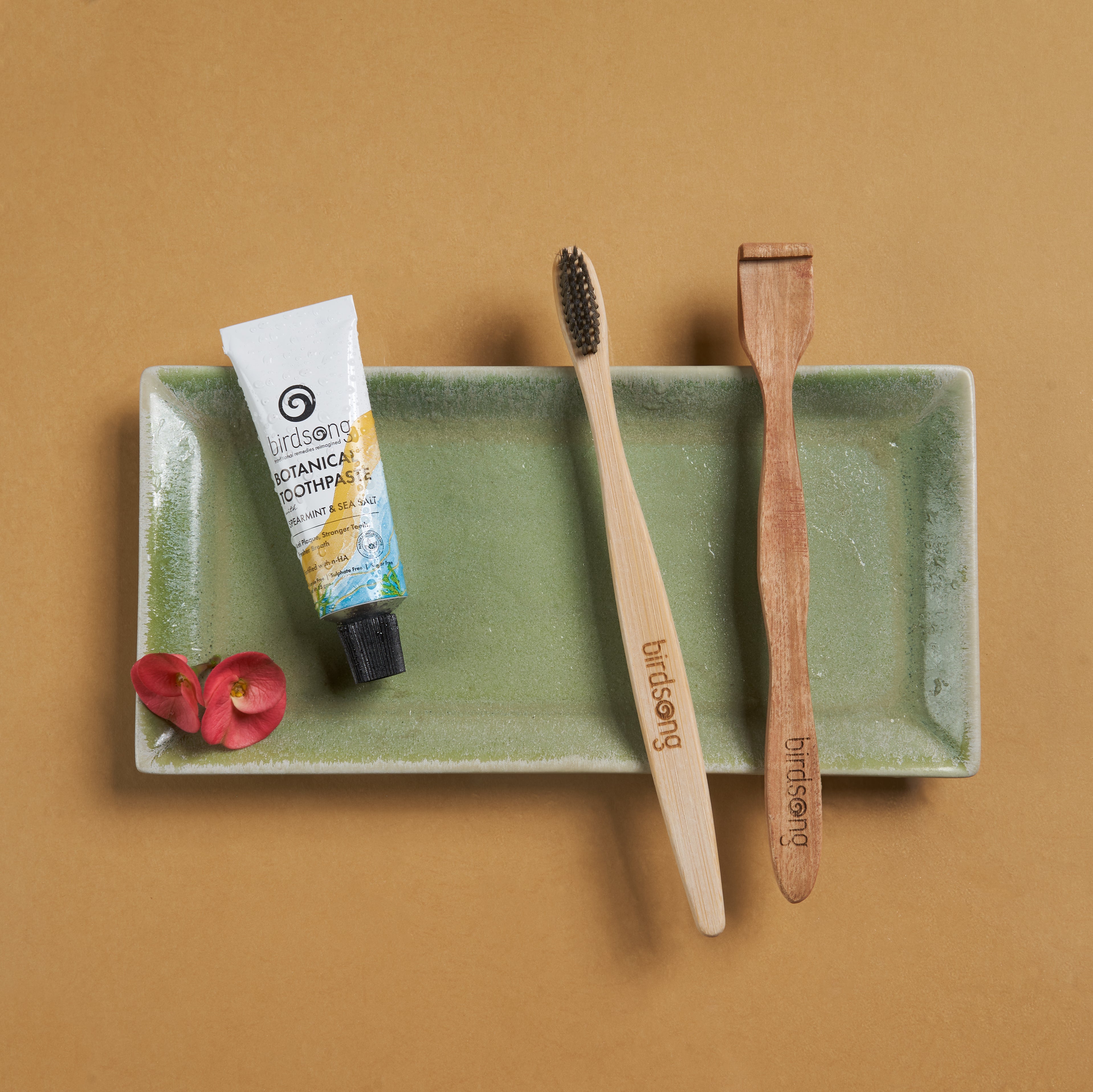 oral habits starter kit