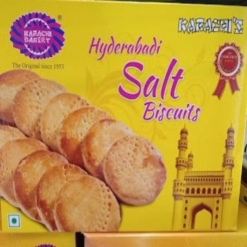 Karachi salt Biscuits - Distacart