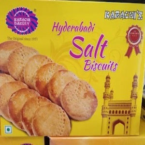 Karachi salt Biscuits - Distacart