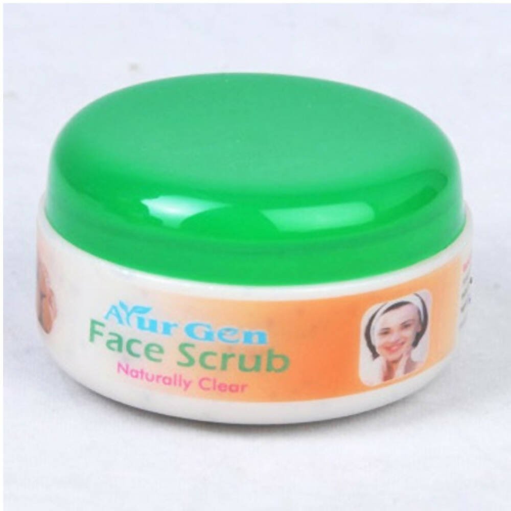 AyurGens Face Scrub - Distacart