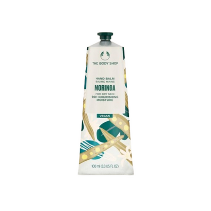 The Body Shop Moringa Hand Balm - Distacart