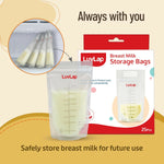 Thumbnail for LuvLap Baby Breast Milk Storage Bags - Distacart
