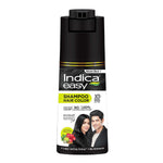 Thumbnail for Indica Easy Hair Color Shampoo Natural Black - Distacart