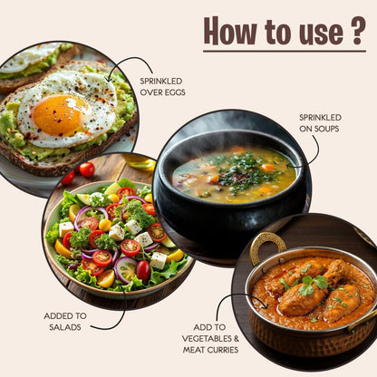IKAI Natural Black Pepper Whole - Distacart