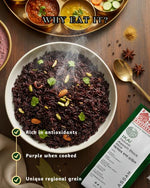 Thumbnail for IKAI Natural Assam Black Rice