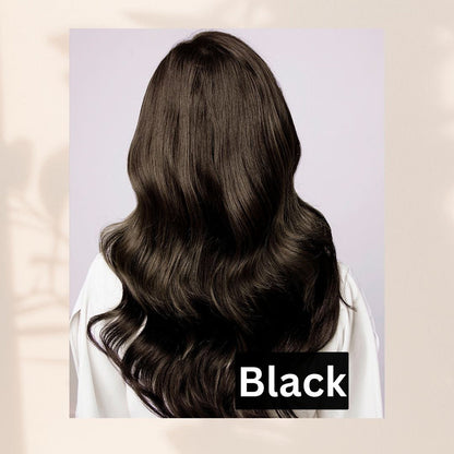 Samisha Black Hair Colour Powder – Original & Organic Natural Black - Distacart